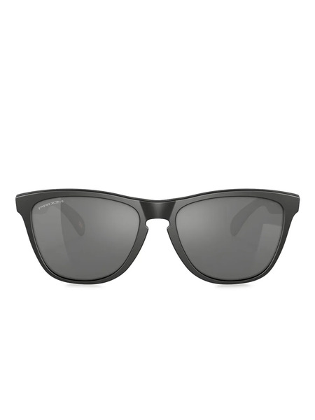  Oakley Geometric-frame Sunglasses - Black 
