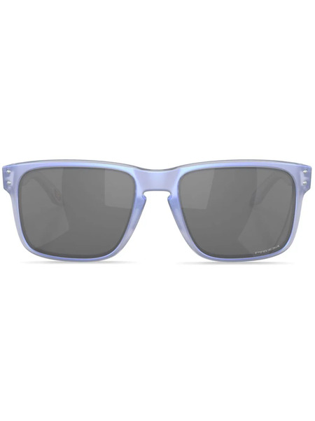  Oakley Holbrook Encircle Square-frame Sunglasses - Blue 