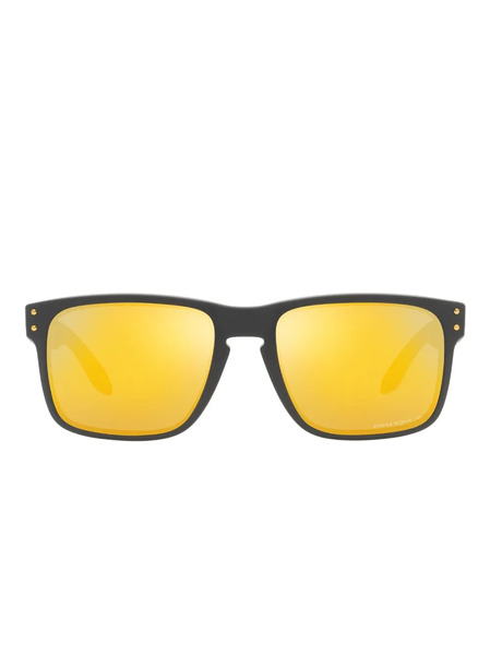  Oakley Holbrook™ Square-frame Sunglasses - Brown 
