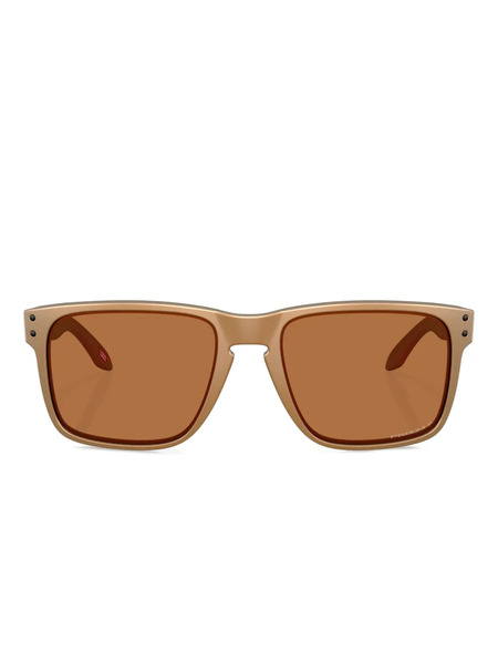  Oakley Holbrook™ Square-frame Sunglasses - Brown 