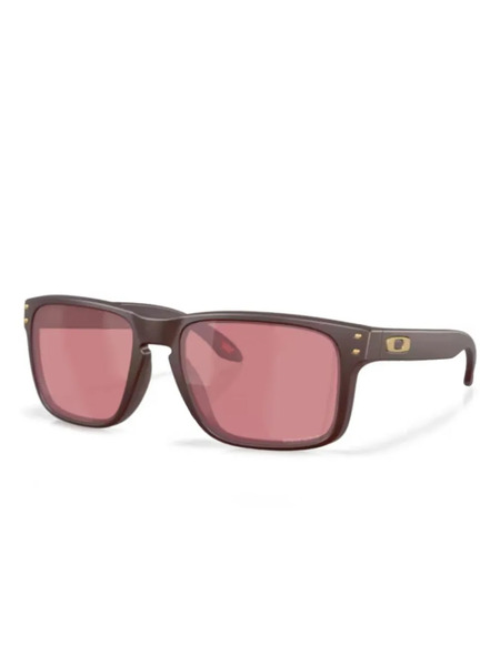  Oakley Holbrook Sunglasses - Red 