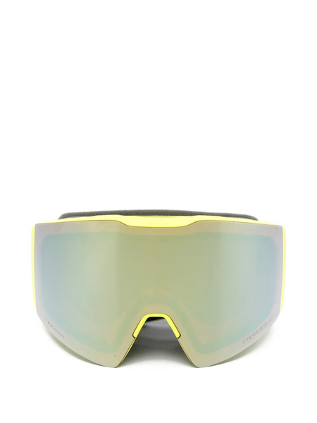  Oakley Large Fall Line Snow Goggles - Yellow 