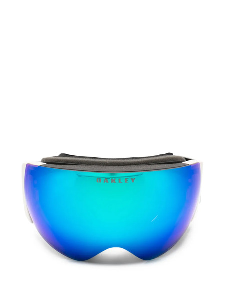  Oakley Large Flight Deck Pro Ski Goggles - Neutrals 