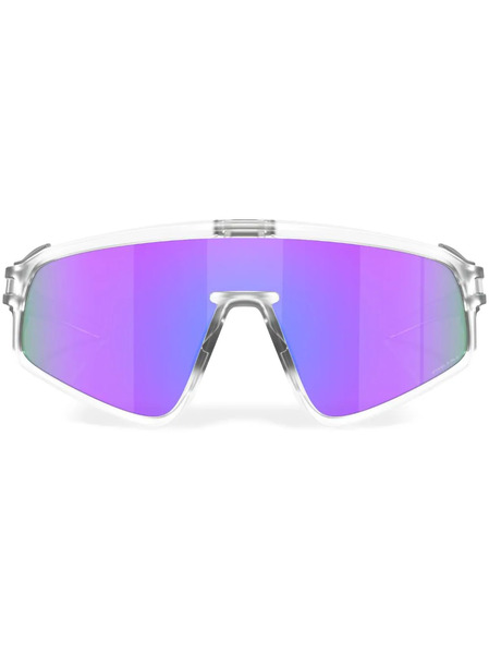  Oakley Latch™ Mask-frame Sunglasses - Grey 