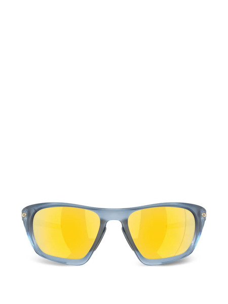  Oakley Lateralis Polaris Collection Sunglasses - Blue 