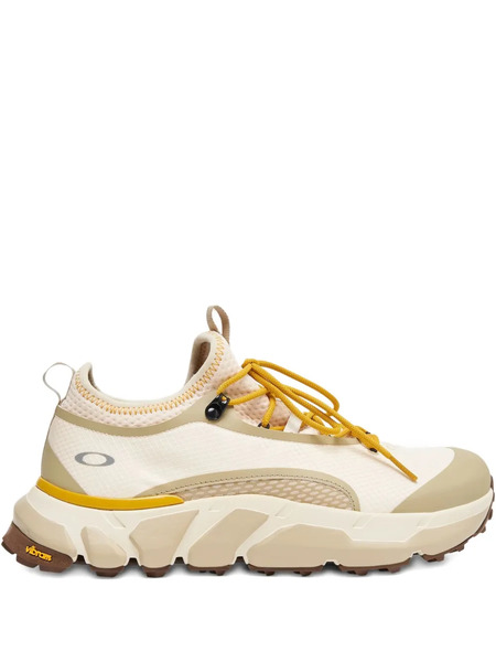  Oakley Light Shield white/grey/yellow Sneakers - Neutrals 