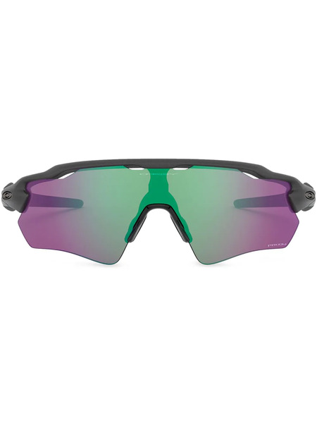  Oakley Mask Effect Sunglasses - Grey 
