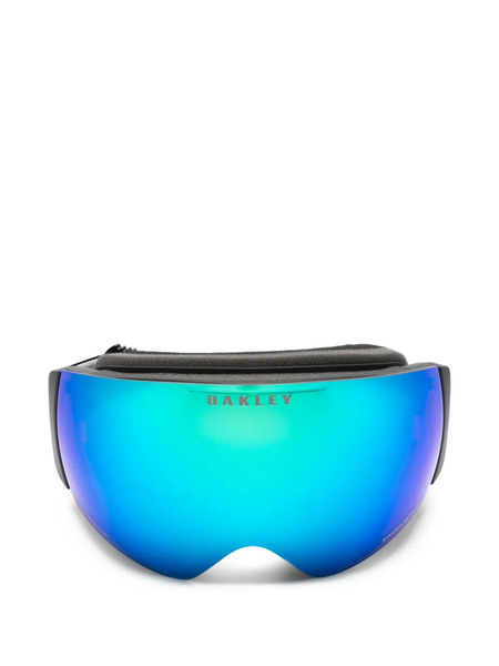  Oakley Medium Flight Deck Pro Ski Goggles - Black 