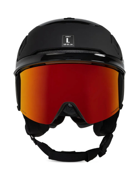  Oakley Mod7 Ski Helmet - Black 