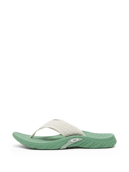  Oakley Operative Flip Flops - White 