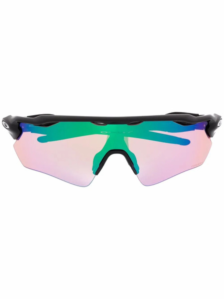  Oakley Oversize-frame Sunglasses - Black 