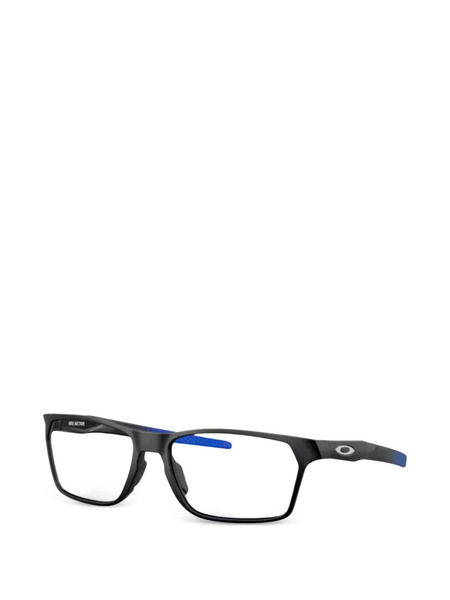  Oakley Rectangle-frame Glasses - Black 