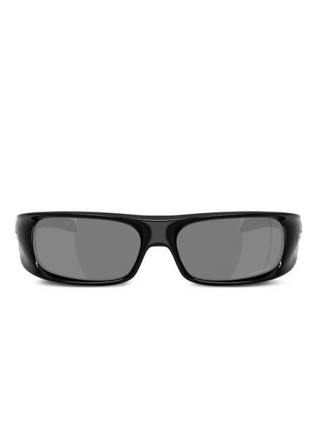  Oakley Rectangle-frame Sunglasses - Black 