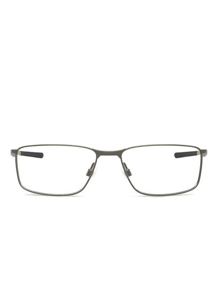  Oakley Rectangular-frame Glasses - Grey 