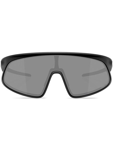  Oakley Shield-frame Sunglasses - Black 