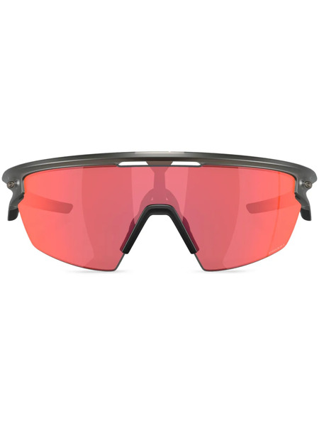  Oakley Sphaera™ Shield-frame Sunglasses - Grey 