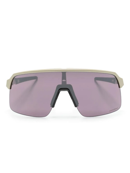  Oakley Sutro Lite Shield-frame Performance Sunglasses - Neutrals 