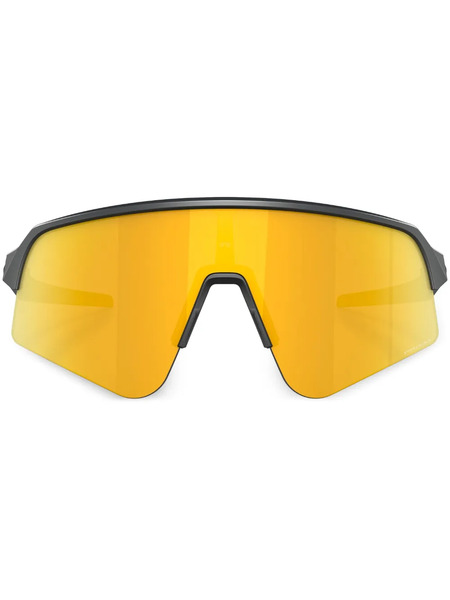  Oakley Sutro Lite Sweep Oversize-frame Sunglasses - Grey 