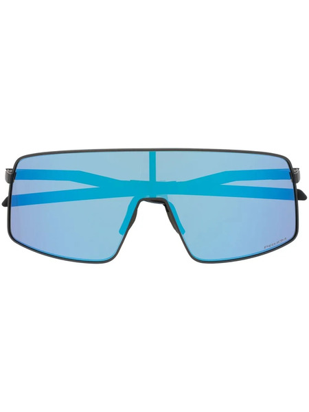  Oakley Sutro Shield-frame Sunglasses - Black 