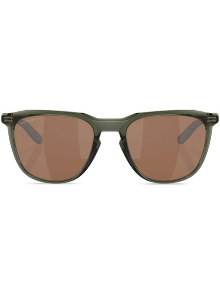  Oakley Thurso Square-frame Sunglasses - Green 