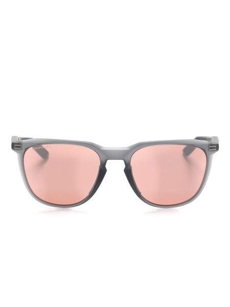  Oakley Thurso Square-frame Sunglasses - Grey 