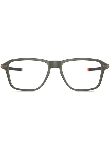  Oakley Wheel House Glasses - Green 