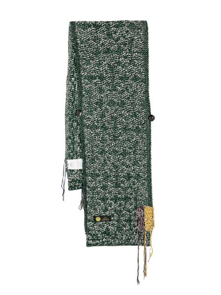  Oamc Astral Scarf - Green 
