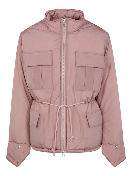  Oamc Drawstring Jacket - Pink 