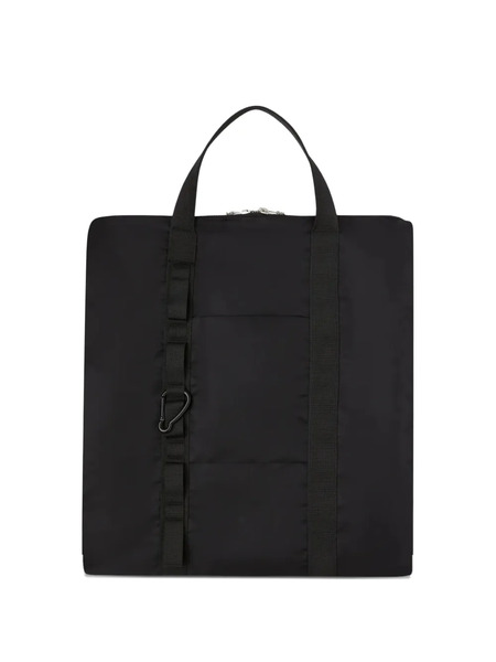  Oamc Peacemaker Carry-handle Tote Bag - Black 