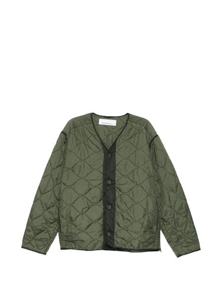  Oamc Peacemaker Combat Jacket - Green 