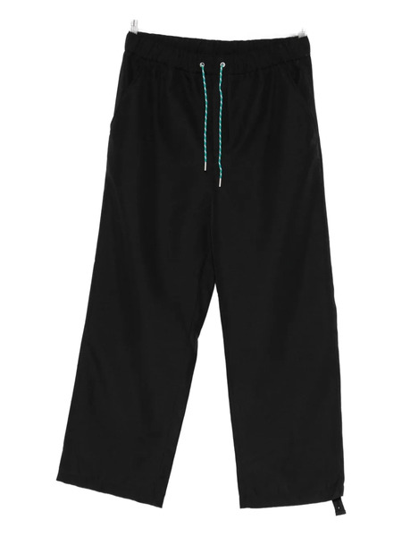  Oamc Peacemaker Drawstring Trousers - Black 