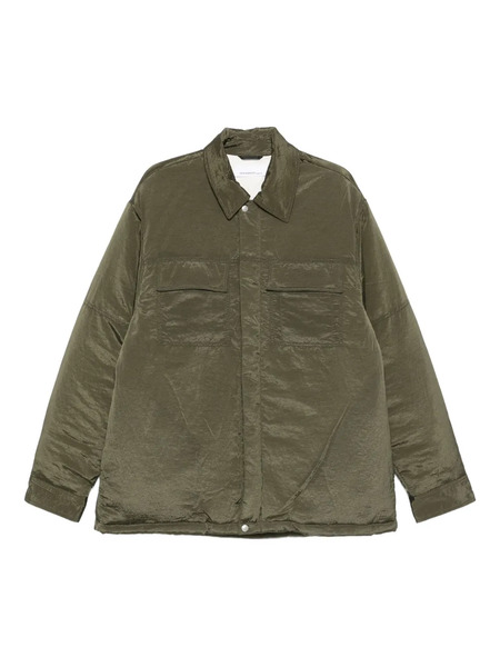  Oamc Peacemaker Flap-pocket Jacket - Green 
