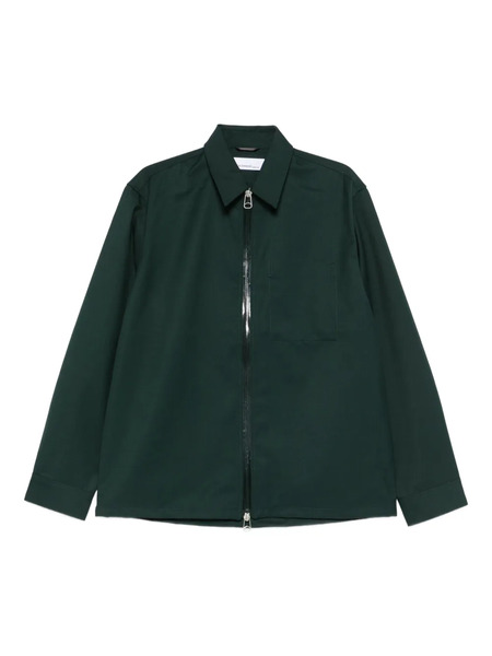  Oamc Peacemaker Ian Jacket - Green 