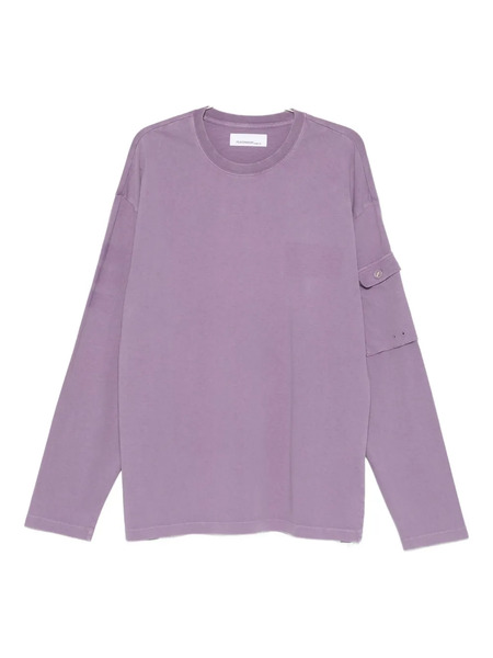  Oamc Peacemaker Pocket T-shirt - Purple 