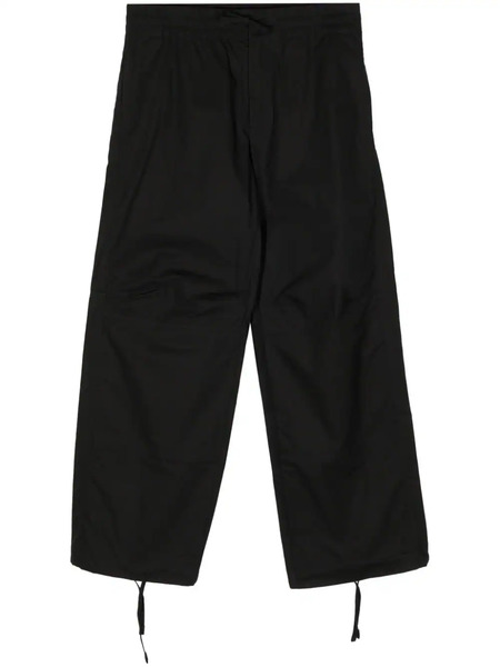  Oamc Turner Drawstring Trousers - Black 