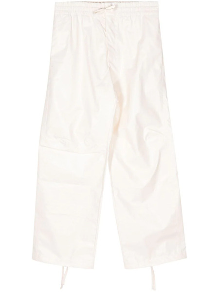  Oamc Turner Drawstring Trousers - White 