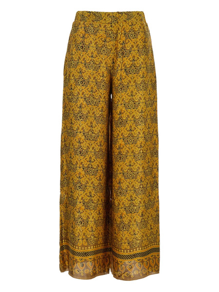  Obidi Iris Trousers - Orange 