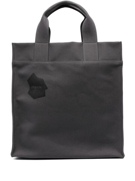  Objects Iv Life Chapter 2 Tote Bag - Grey 