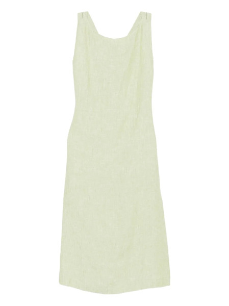  Occleus August Midi Dress - Green 