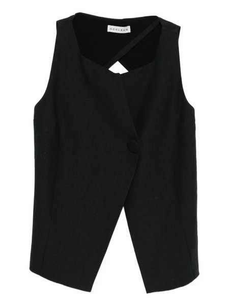  Occleus August Vest - Black 