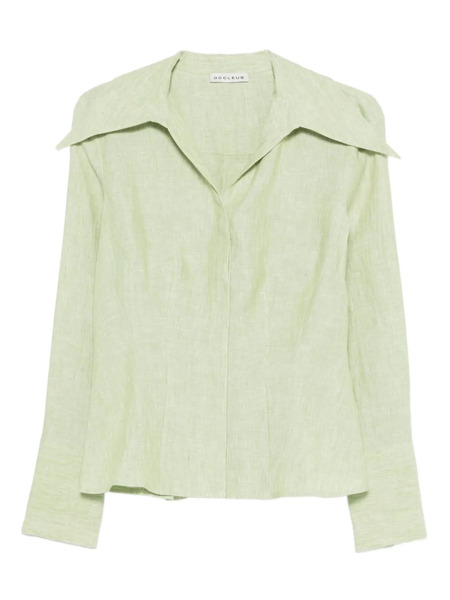  Occleus Morgan Shirt - Green 