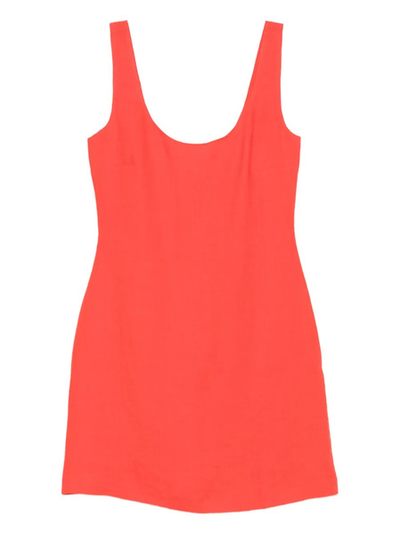  Occleus Rue Dress - Red 