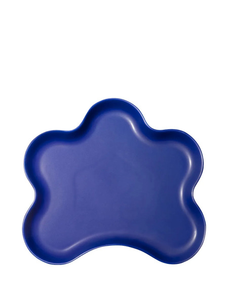  Octaevo Twisted Tray (25cm X 27cm) - Blue 