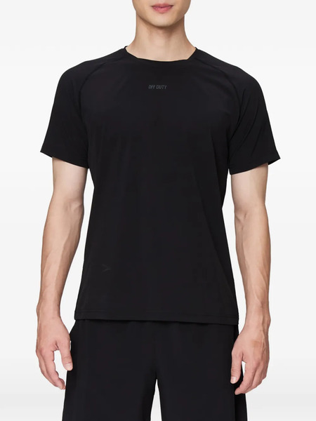  Off Duty Active T-shirt - Black 