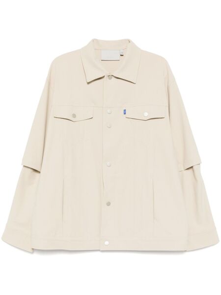  Off Duty Attila Jacket - Neutrals 