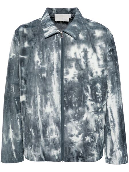  Off Duty Flus Jacket - Grey 