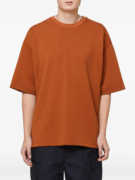  Off Duty Hart T-shirt - Brown 