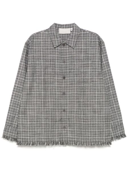  Off Duty Hyde Shirt - Grey 