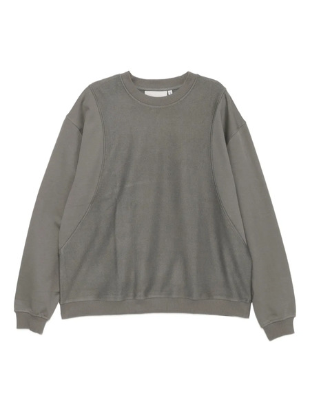  Off Duty Latch Sweatshirt - Grey 