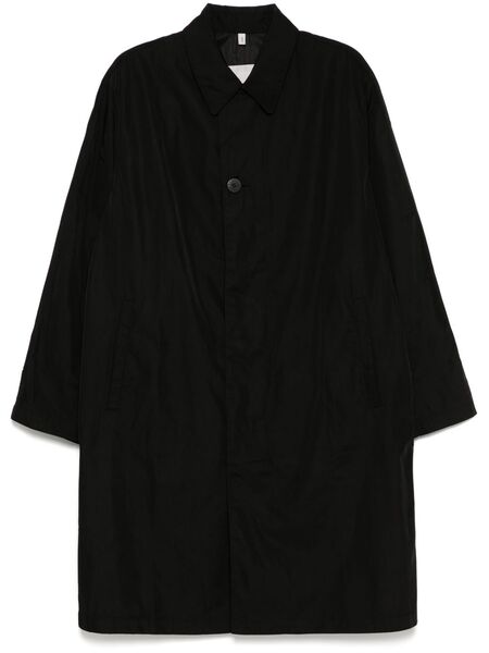  Off Duty Moore Coat - Black 
